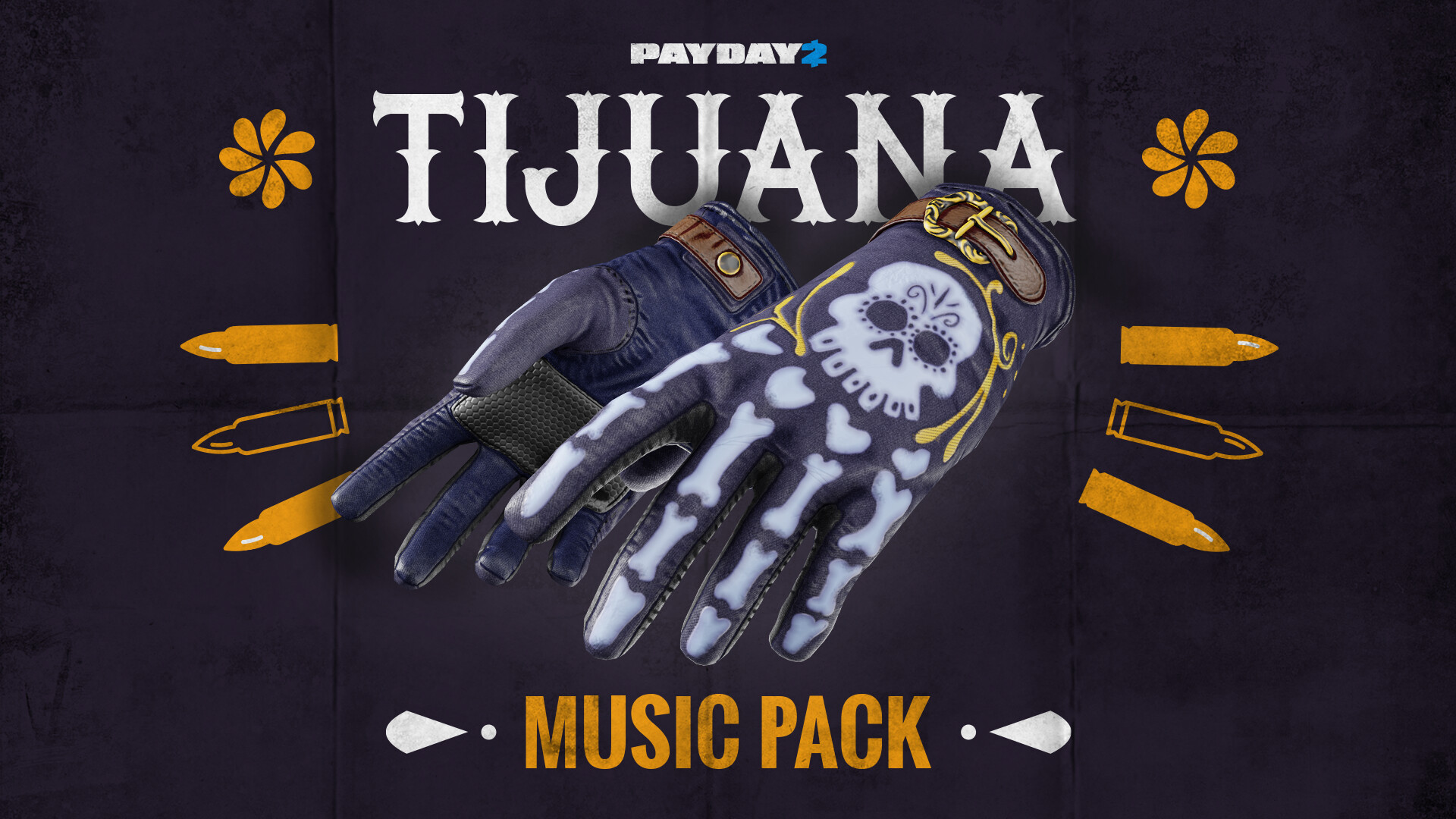 PAYDAY 2: Tijuana Music Pack screenshot 4