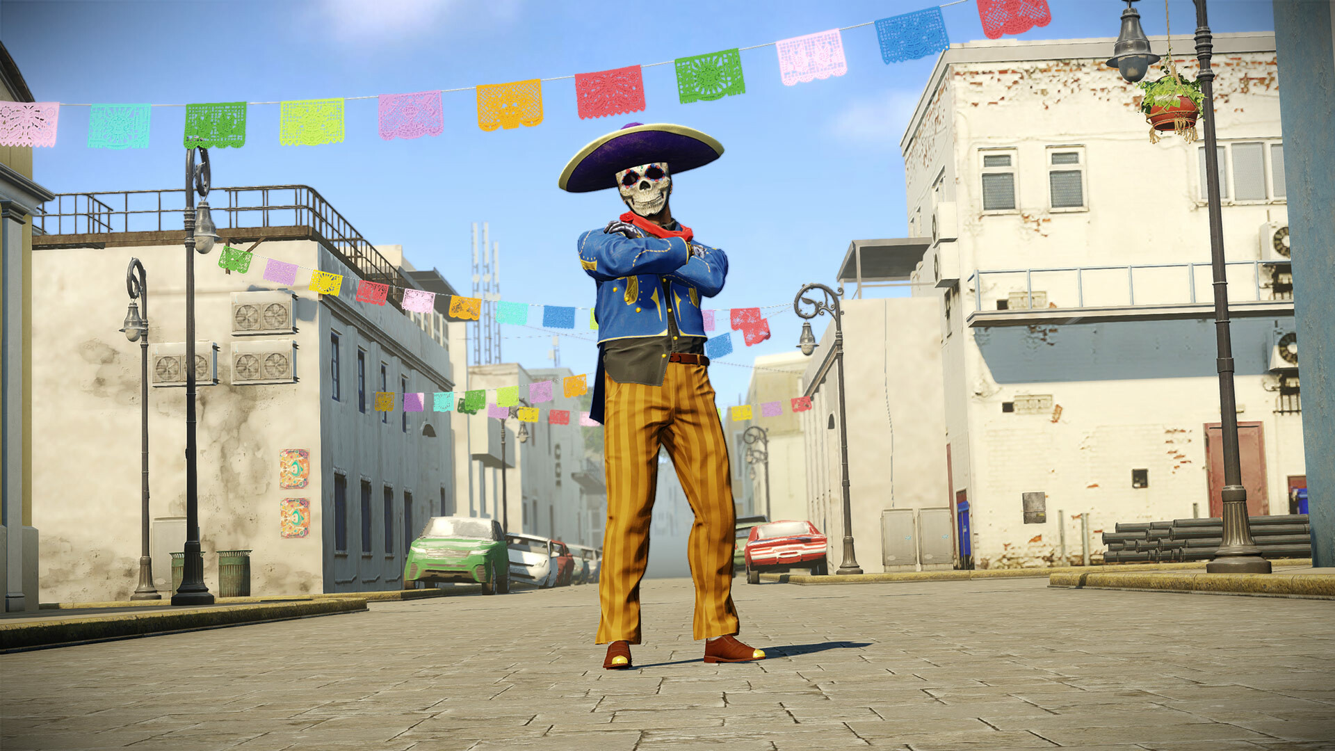 PAYDAY 2: Tijuana Music Pack screenshot 5
