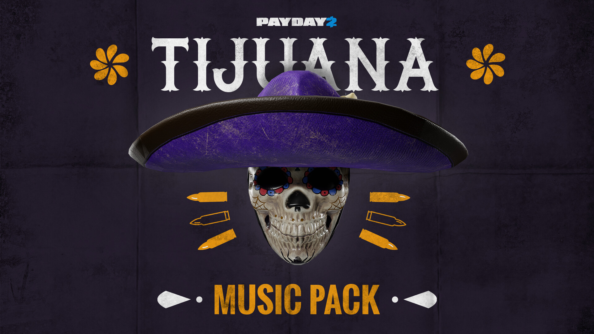 PAYDAY 2: Tijuana Music Pack screenshot 3