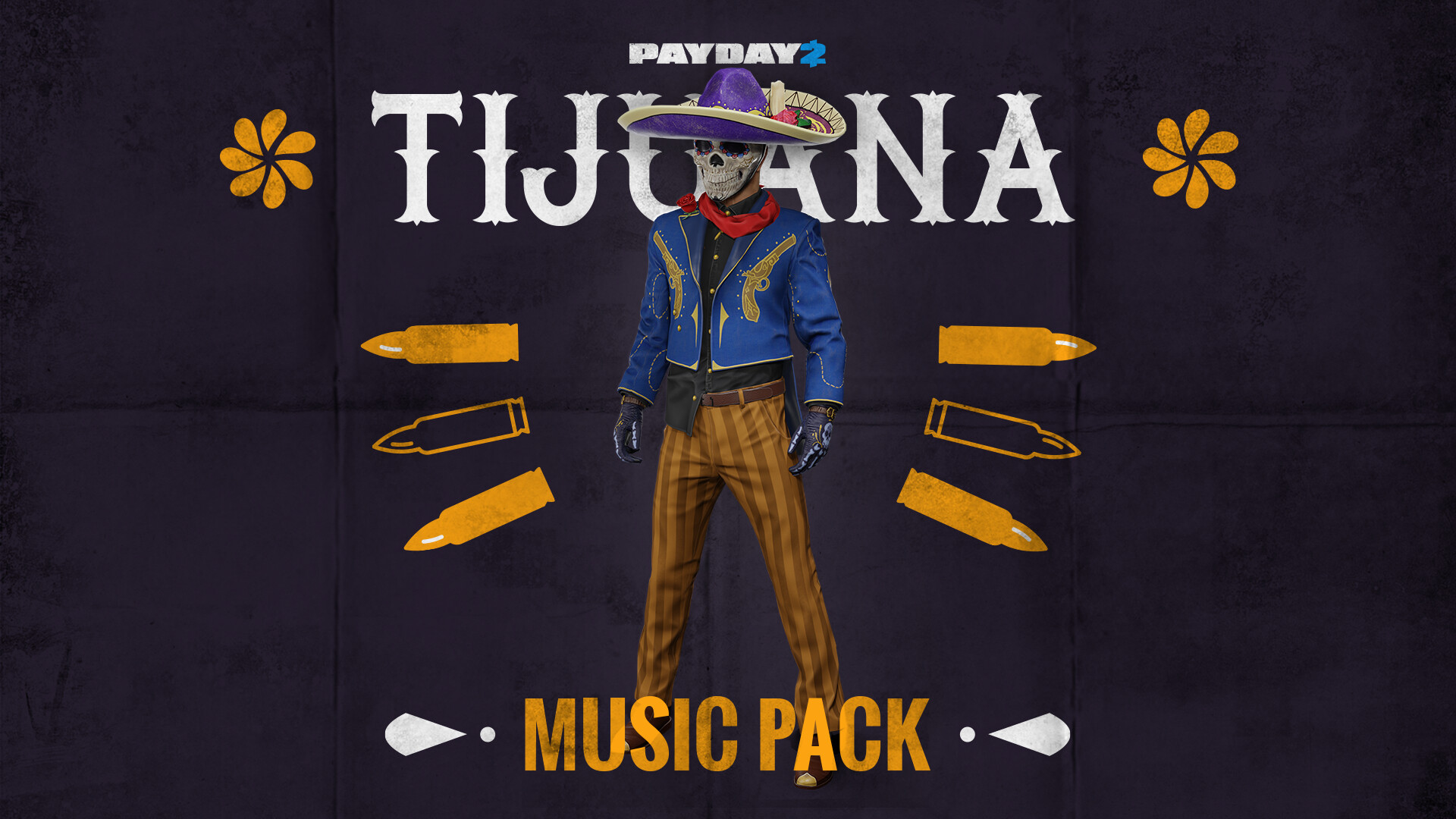 PAYDAY 2: Tijuana Music Pack screenshot 2