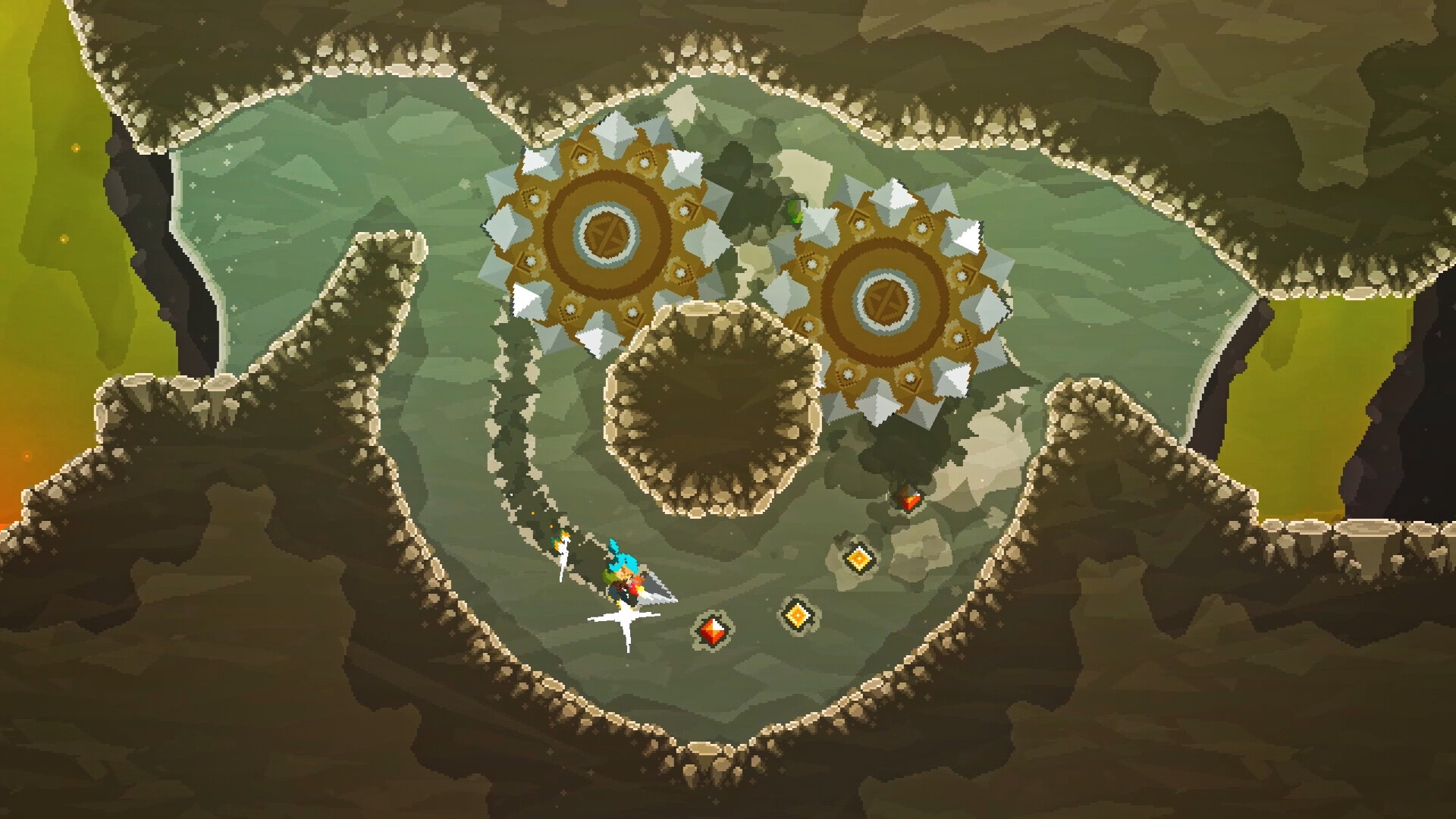 Pepper Grinder screenshot 6