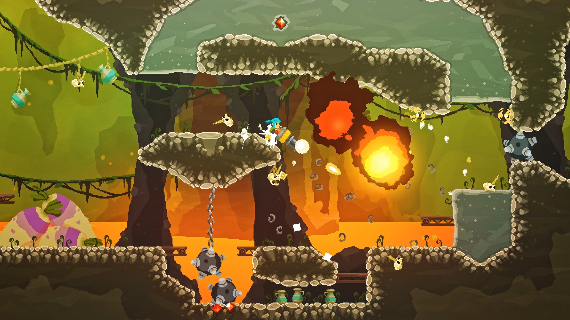 Pepper Grinder screenshot 4