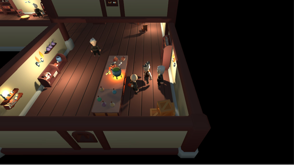 MonsterTamer screenshot 3