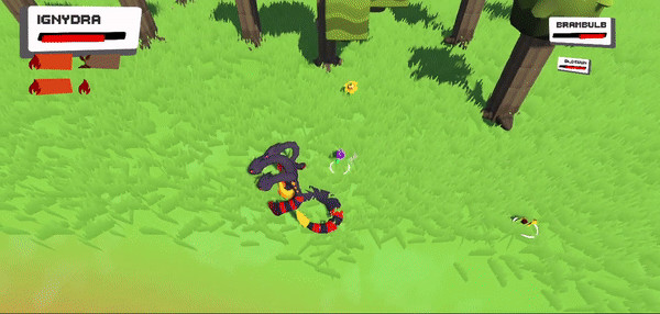 MonsterTamer screenshot 6
