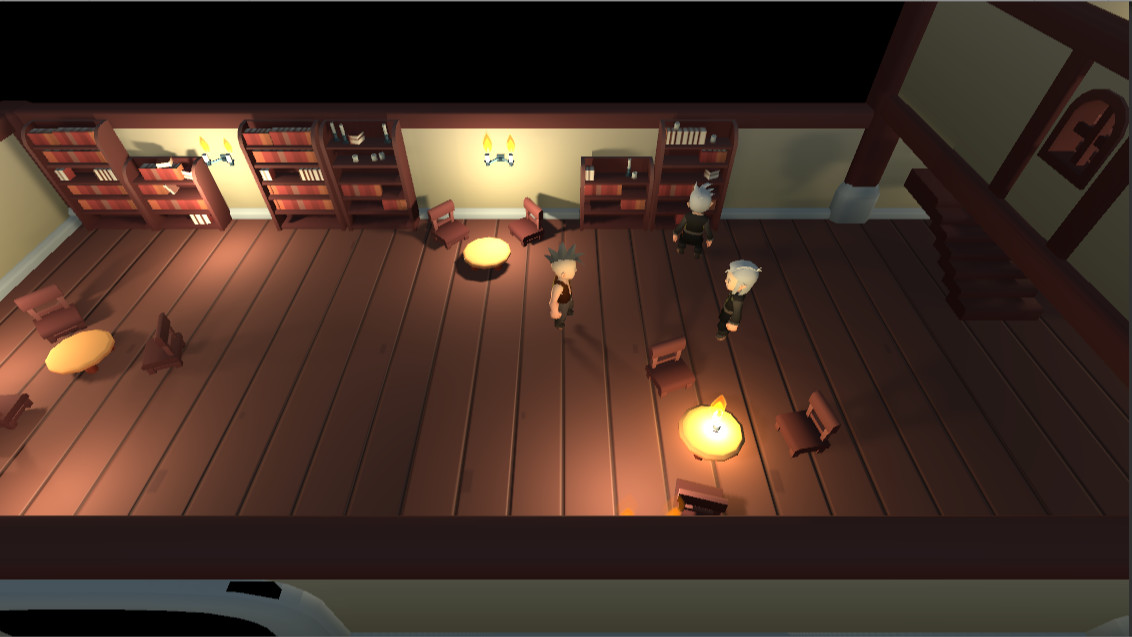 MonsterTamer screenshot 2
