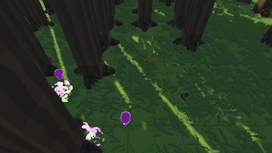 MonsterTamer screenshot 1