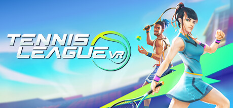 Tennis League VR Cover Image