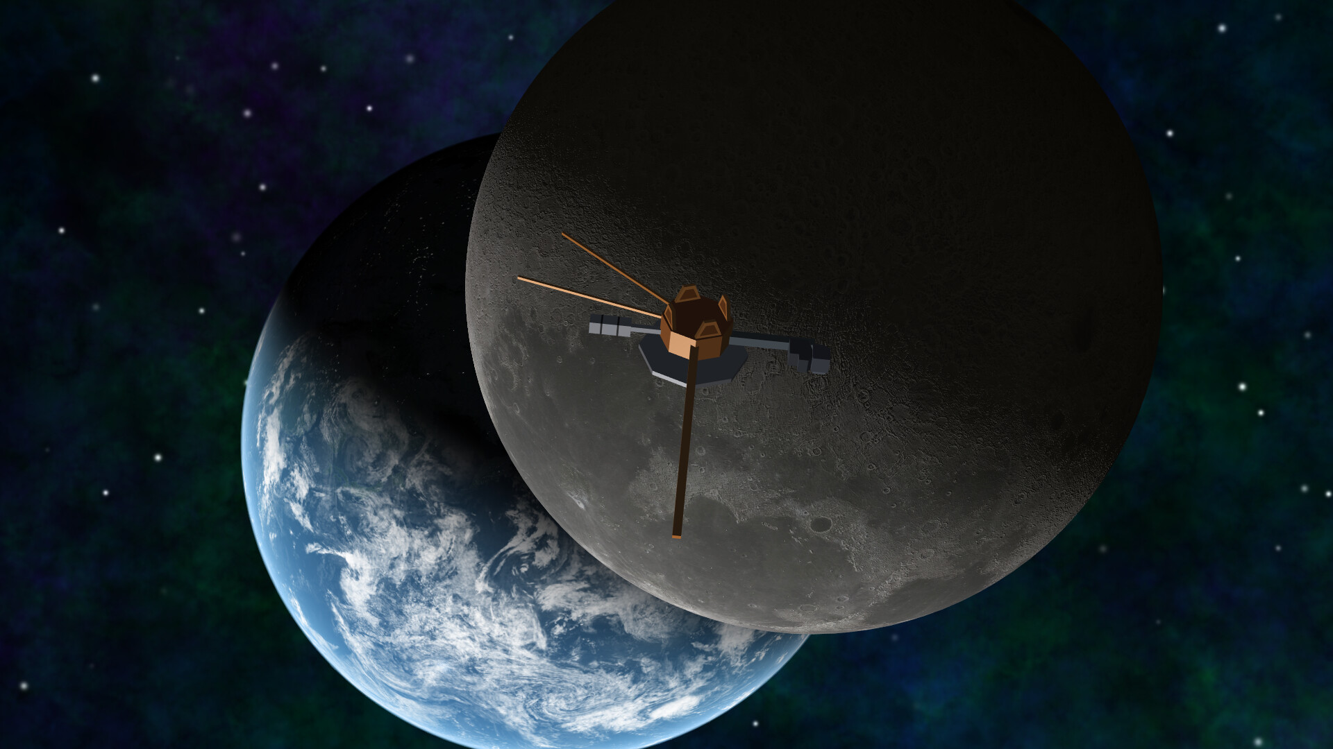 Voyager 2 screenshot 7