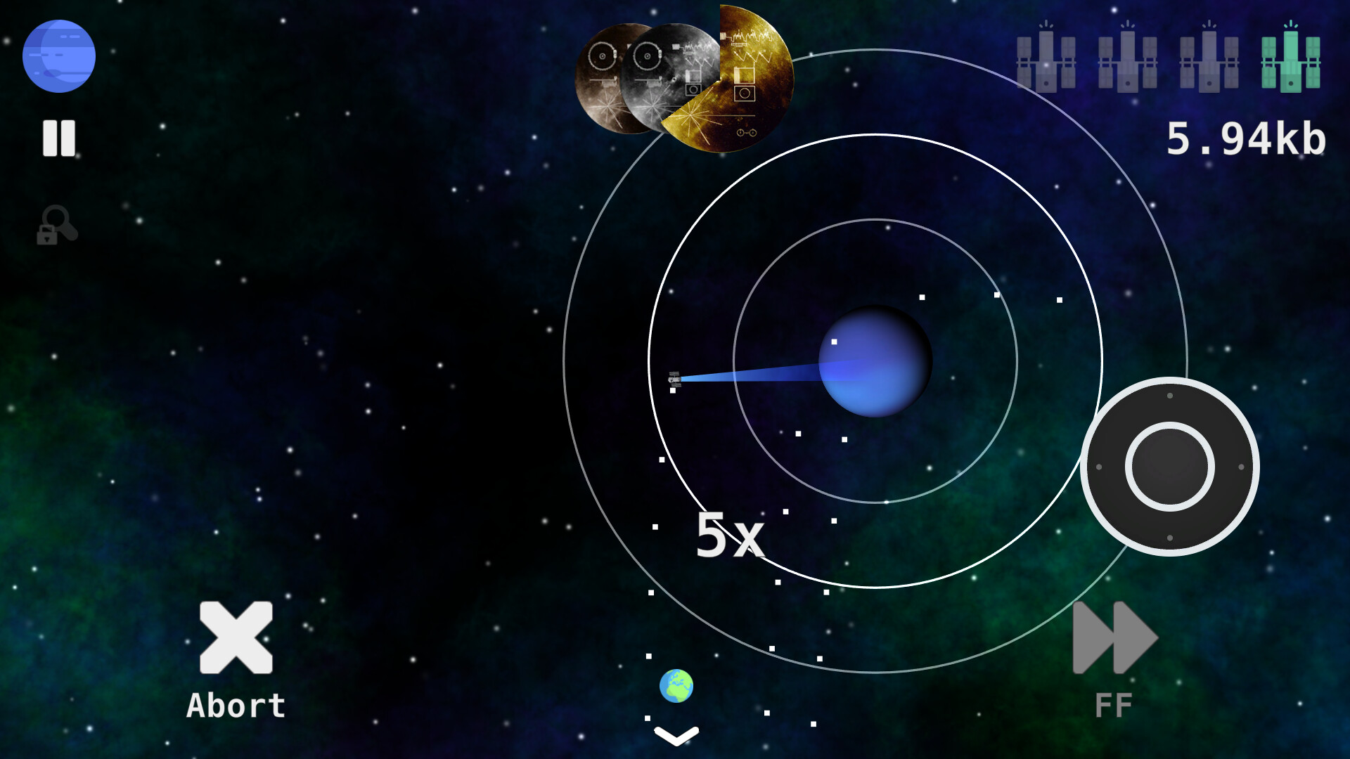 Voyager 2 screenshot 10