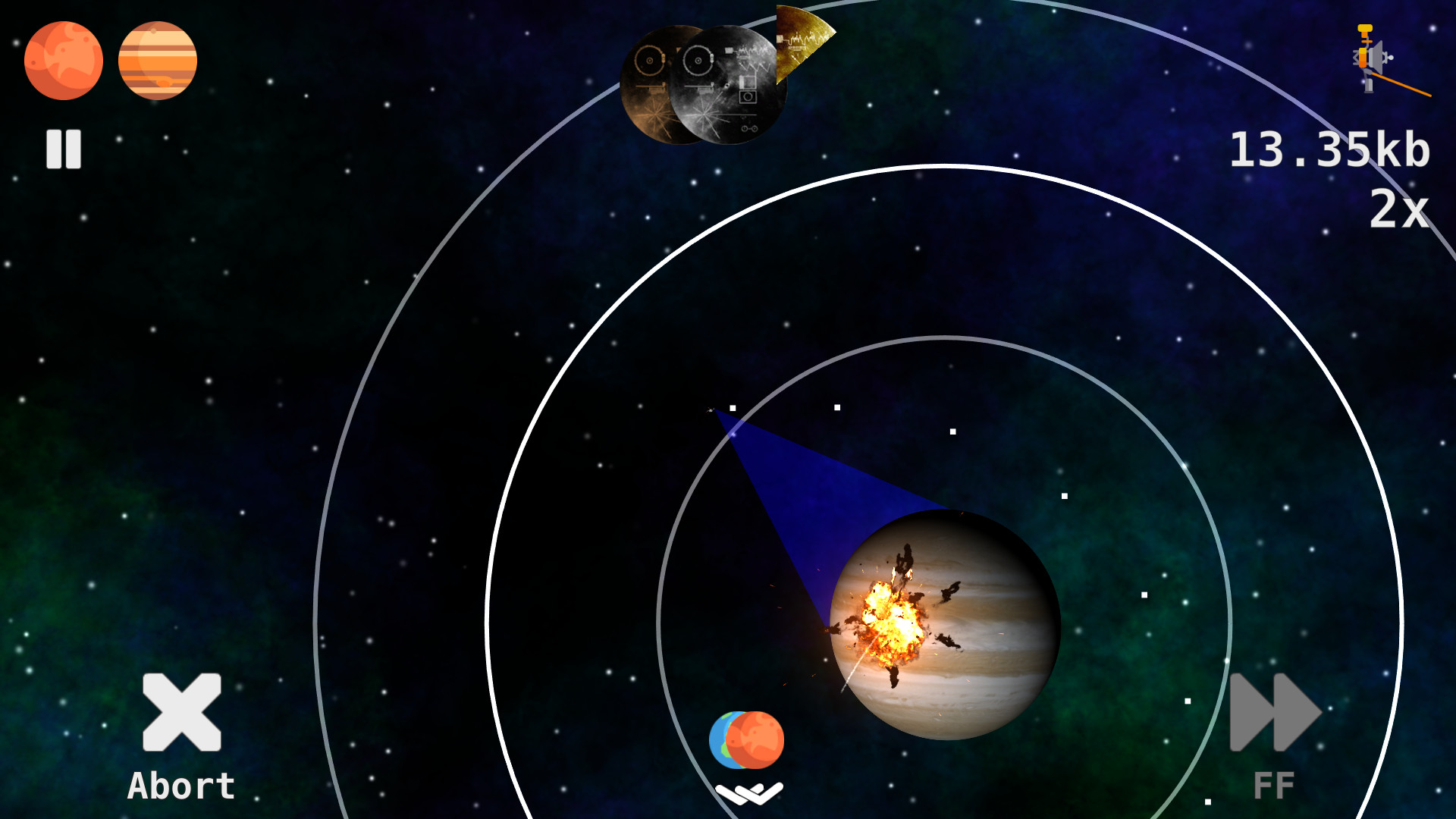 Voyager 2 screenshot 11