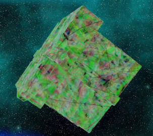 Strange boxes screenshot 2