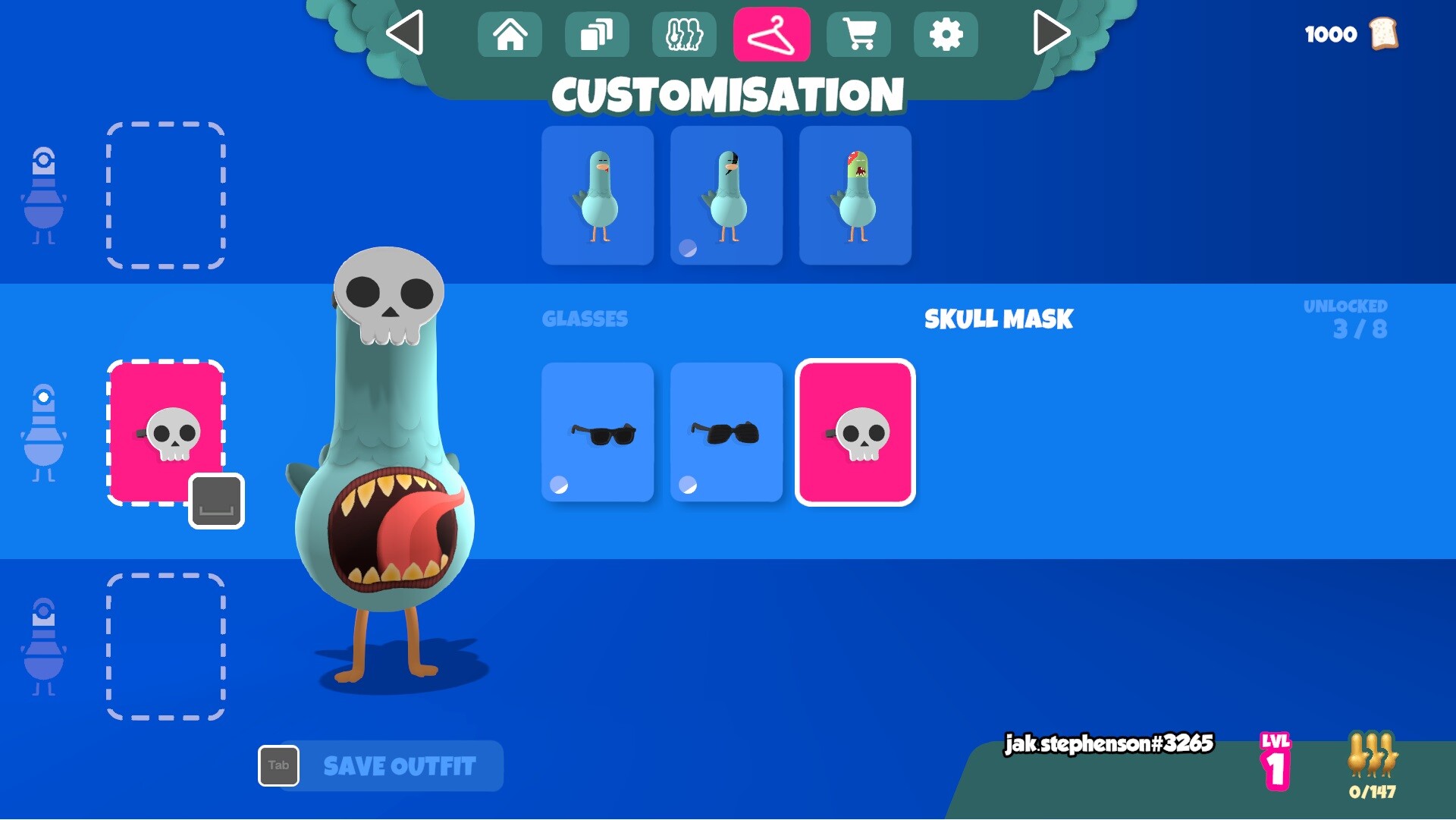 Headbangers - Fright or Flight screenshot 4