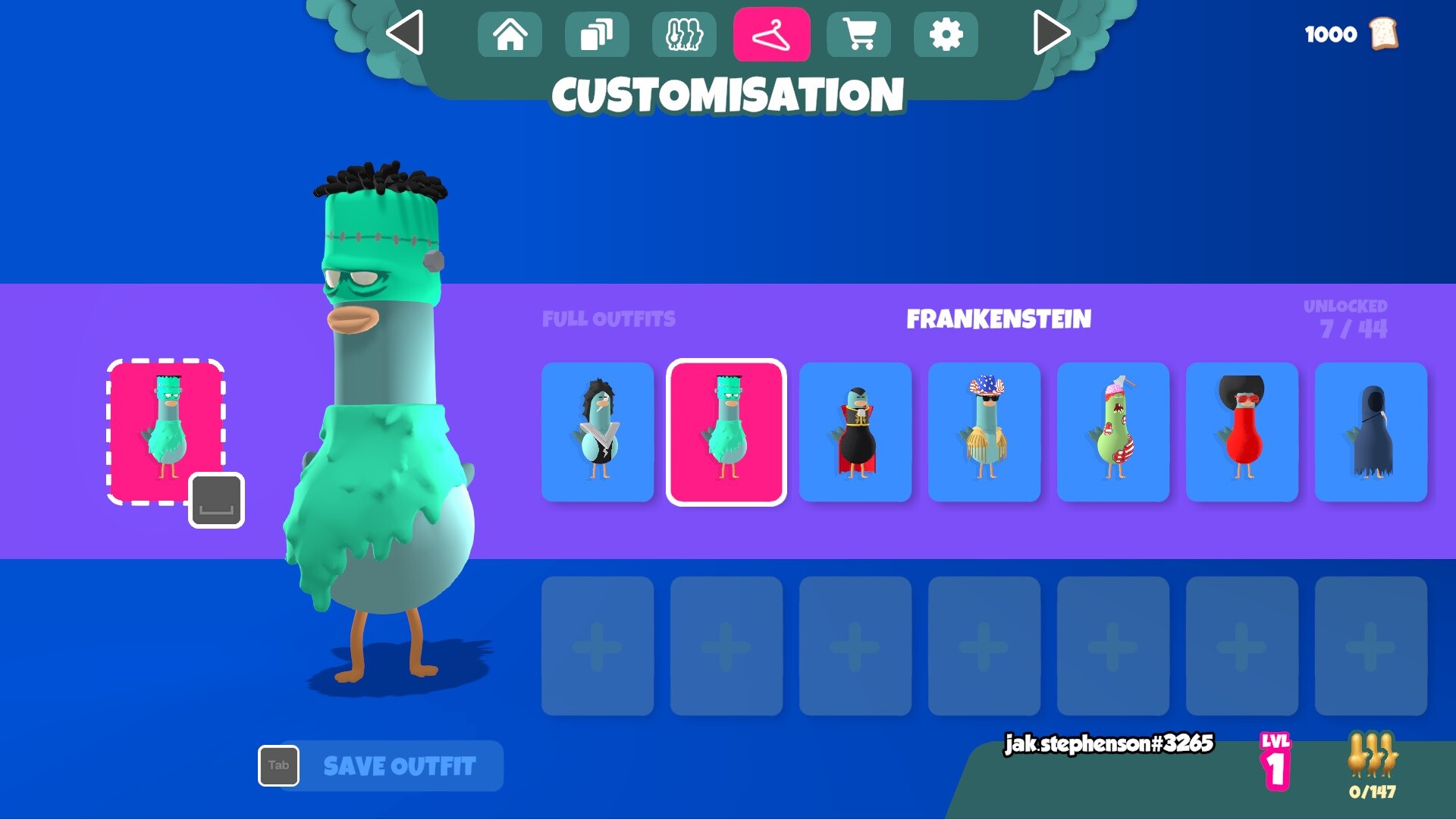 Headbangers - Fright or Flight screenshot 1