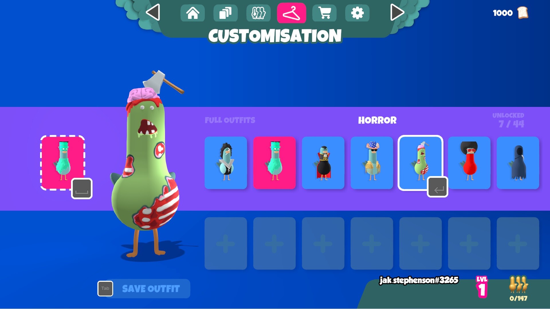 Headbangers - Fright or Flight screenshot 5