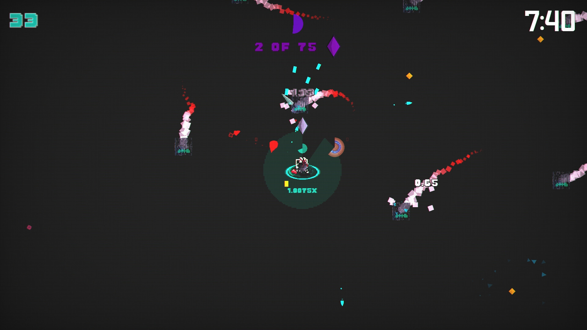 Keyboard Warrior: Dreamstate screenshot 2