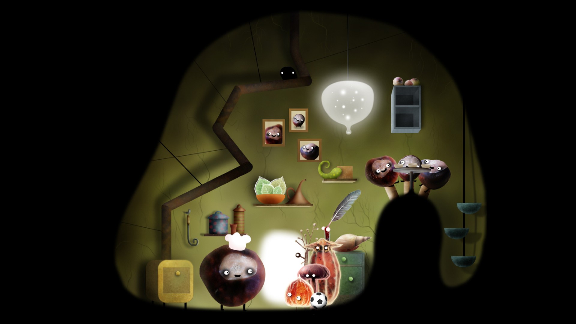 Botanicula screenshot 6