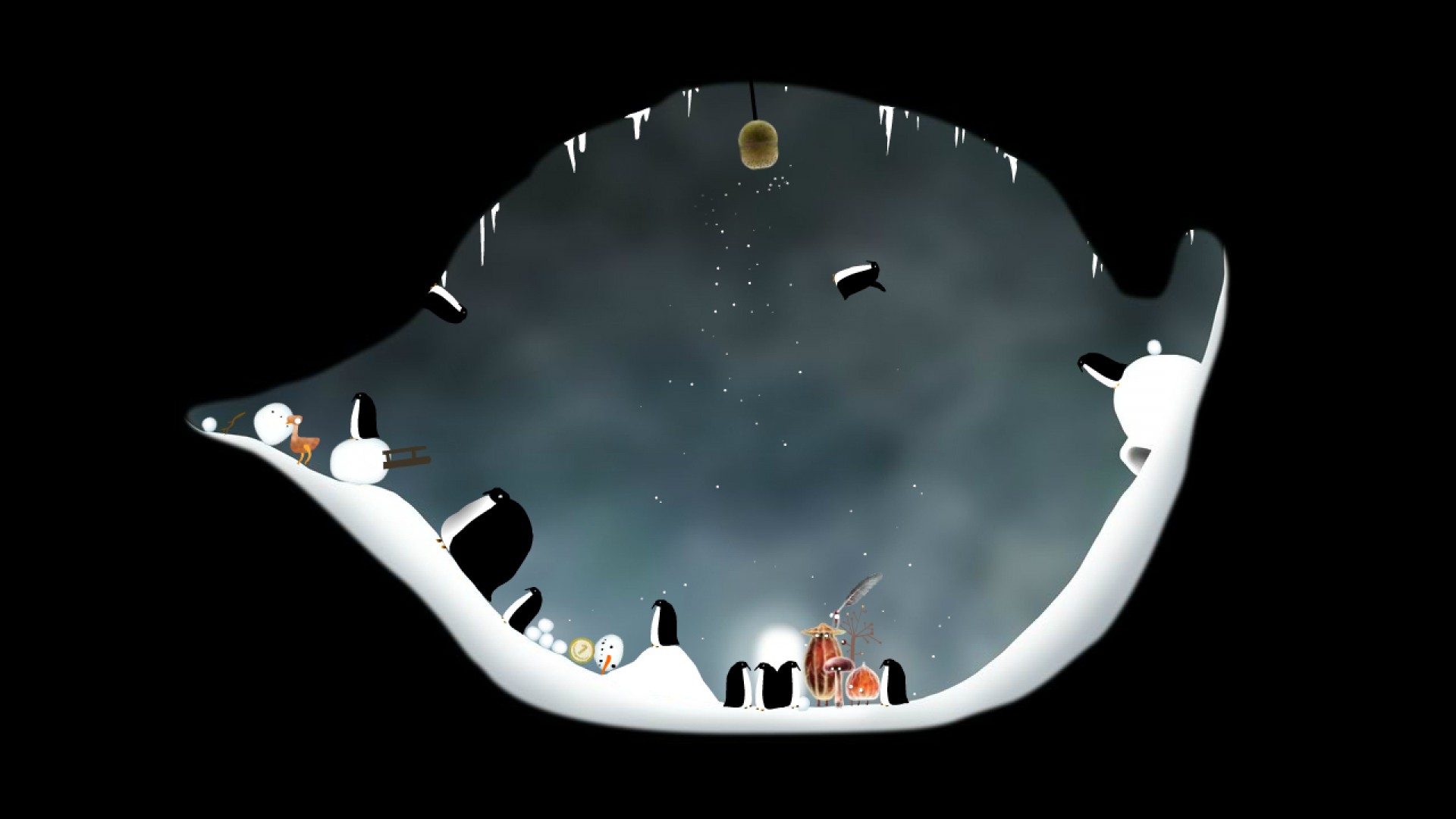 Botanicula screenshot 9