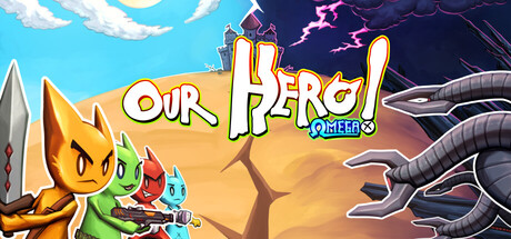 Our Hero! Omega