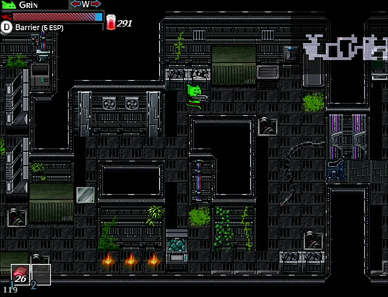 Our Hero! Omega screenshot 9