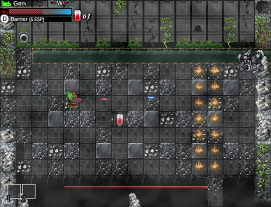 Our Hero! Omega screenshot 7
