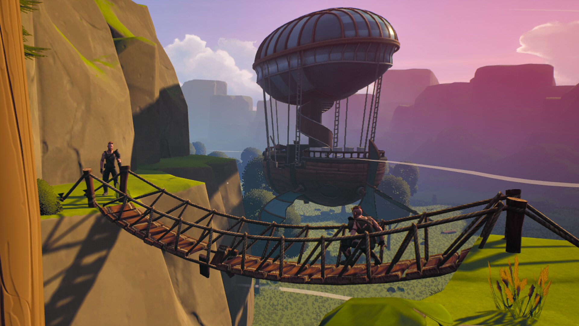 BalloonBros screenshot 1