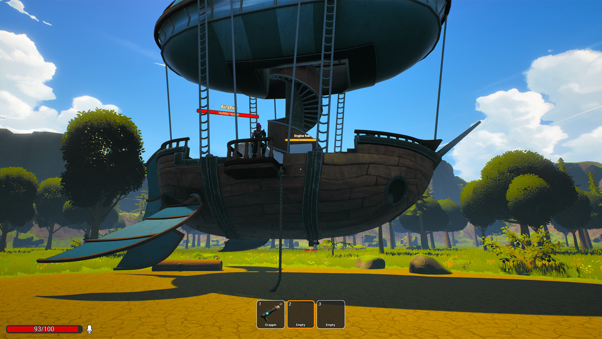 BalloonBros screenshot 5