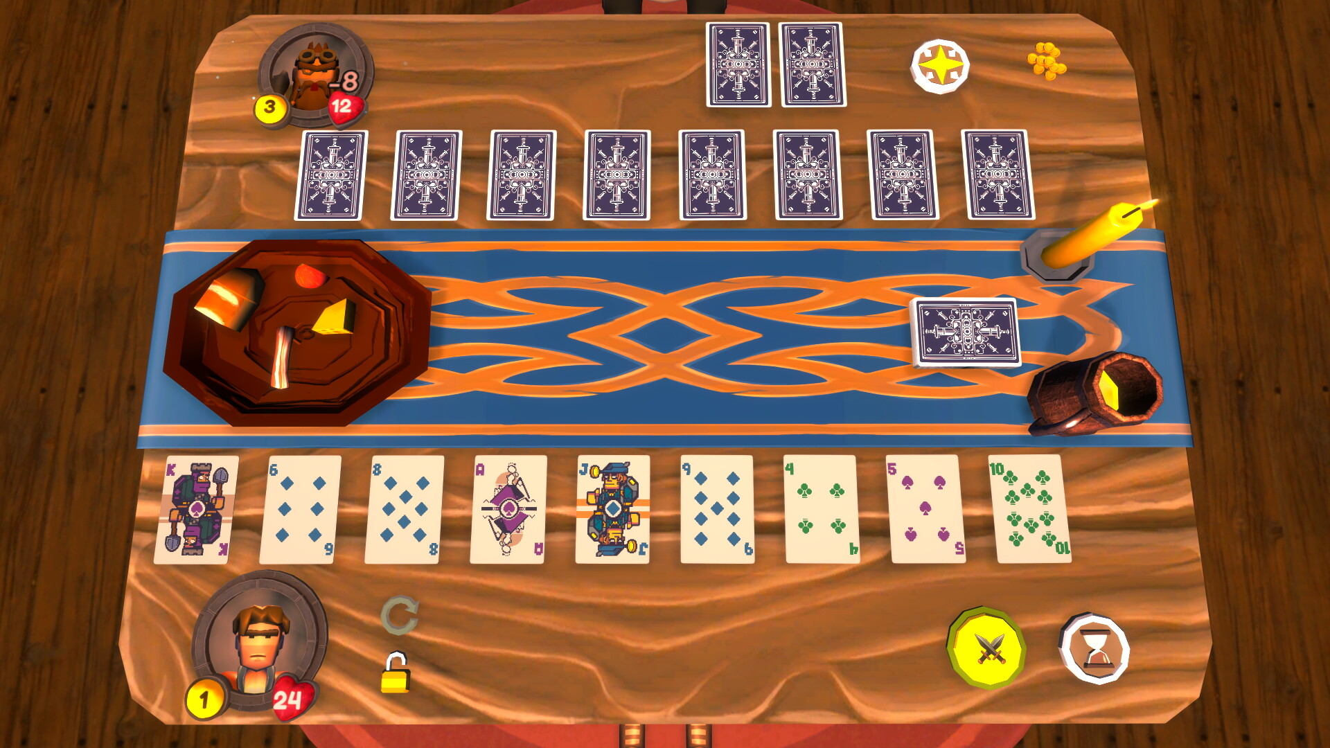 Shufflepoker screenshot 5