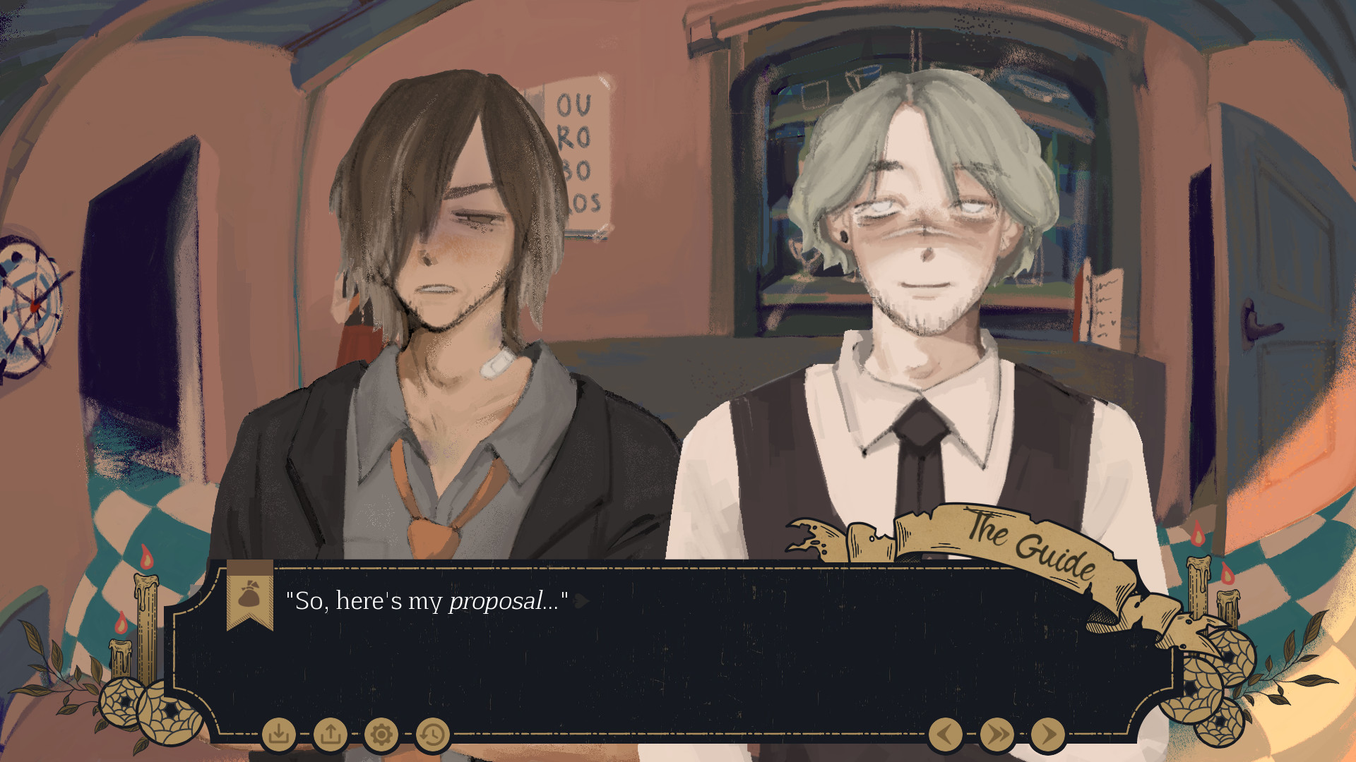 Pitstop in Purgatory screenshot 3