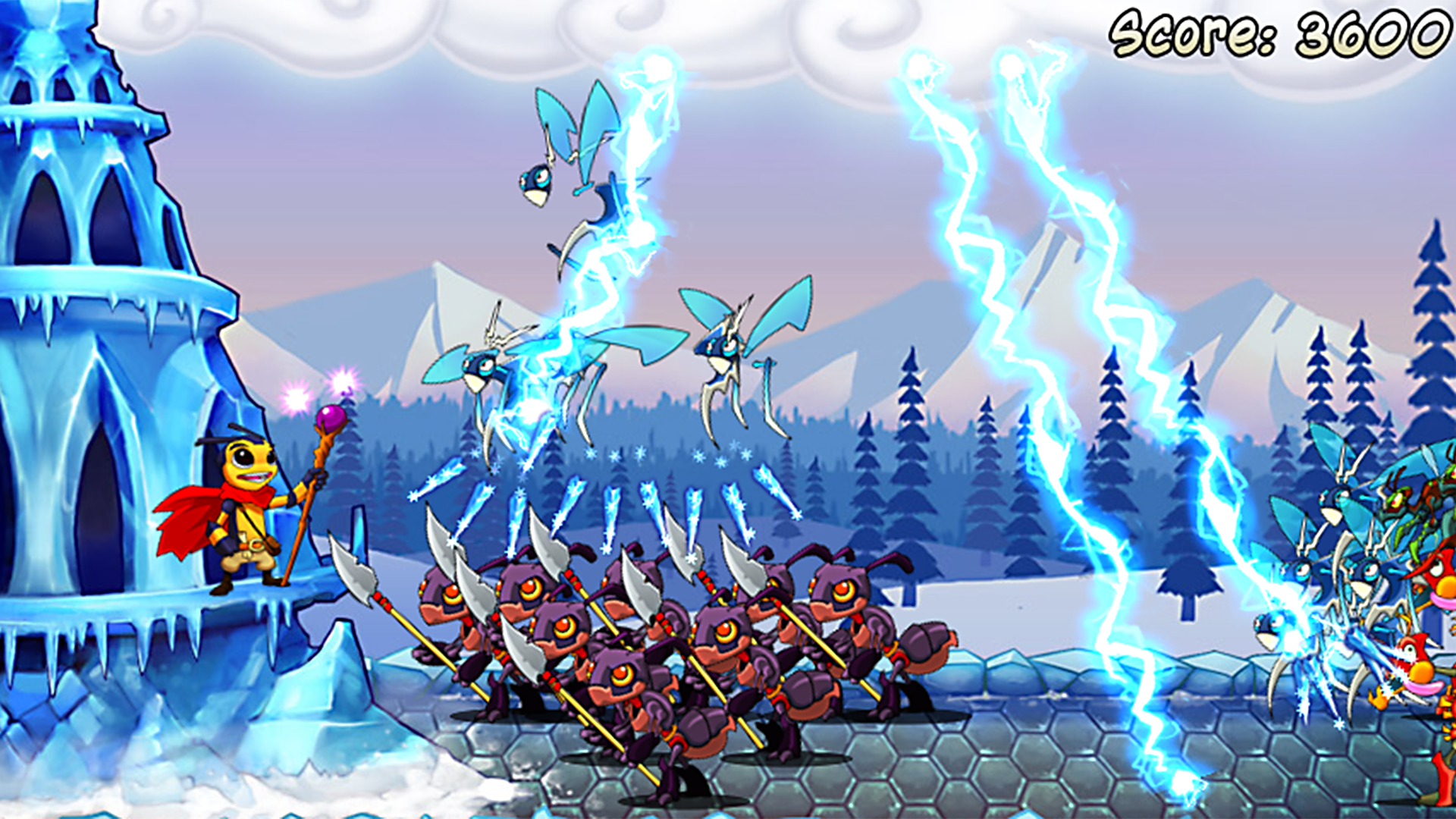 Bumbledore screenshot 11