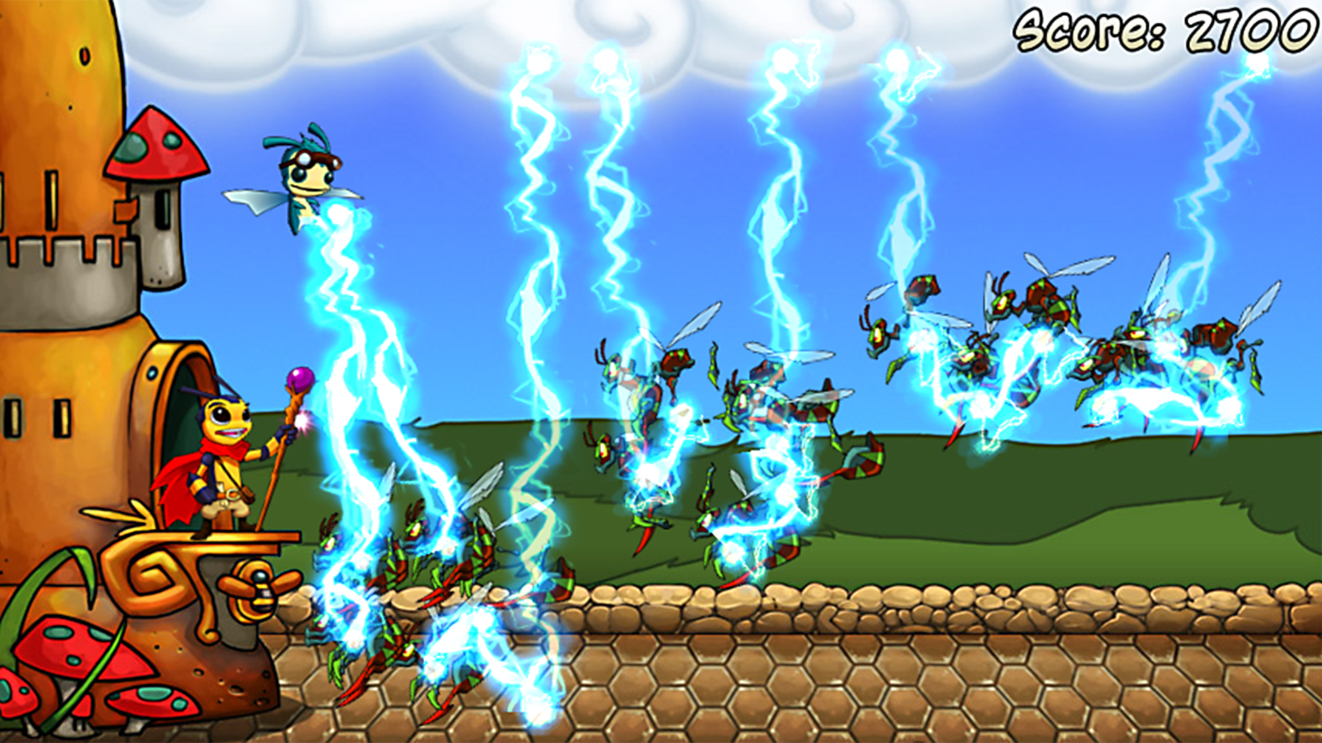 Bumbledore screenshot 9