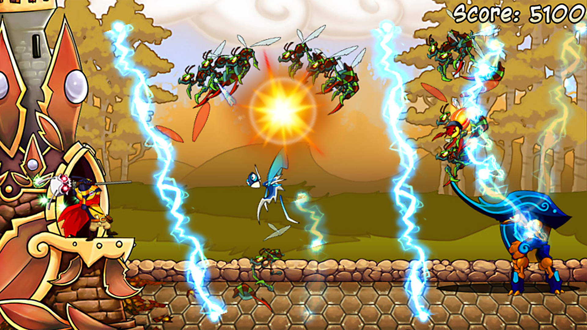 Bumbledore screenshot 7