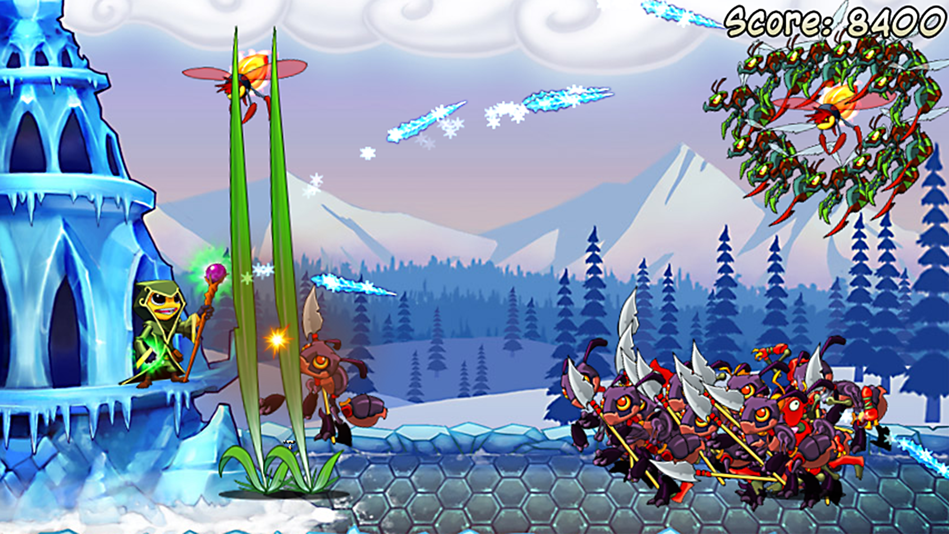 Bumbledore screenshot 8