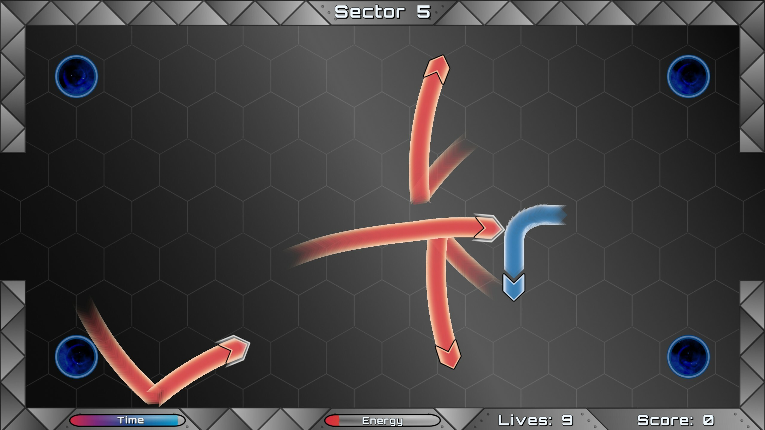 Energy Tail screenshot 2