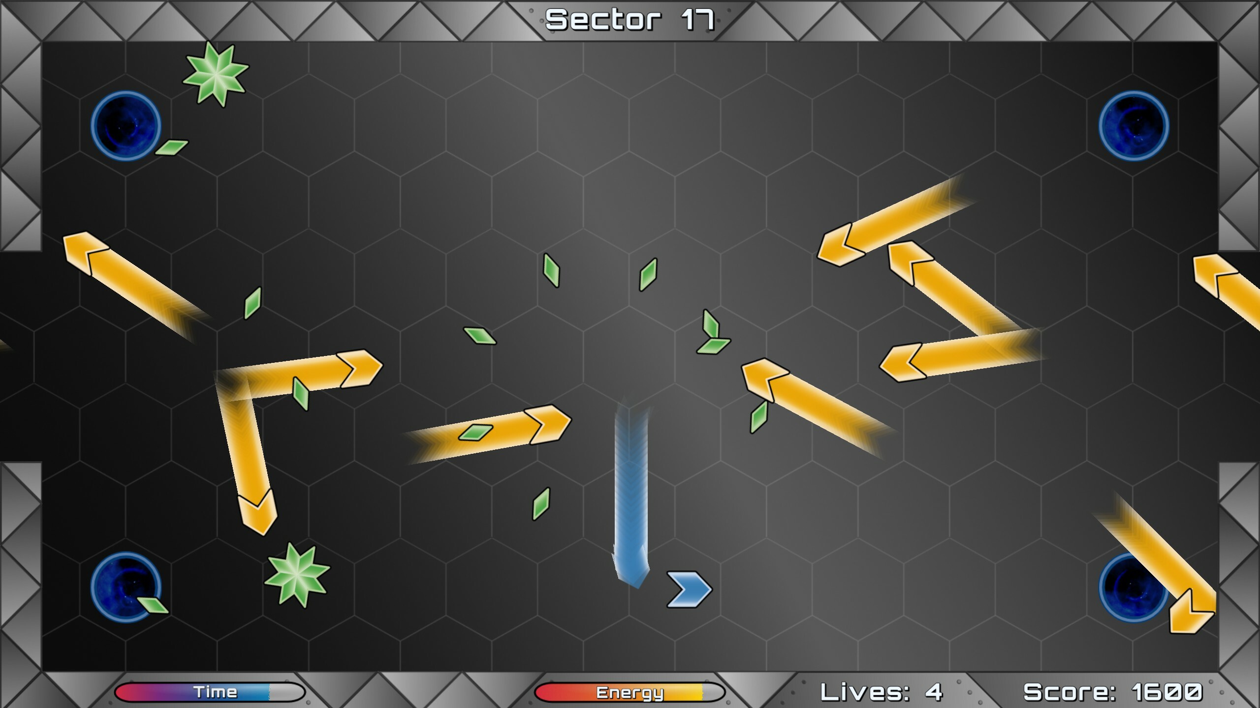 Energy Tail screenshot 3