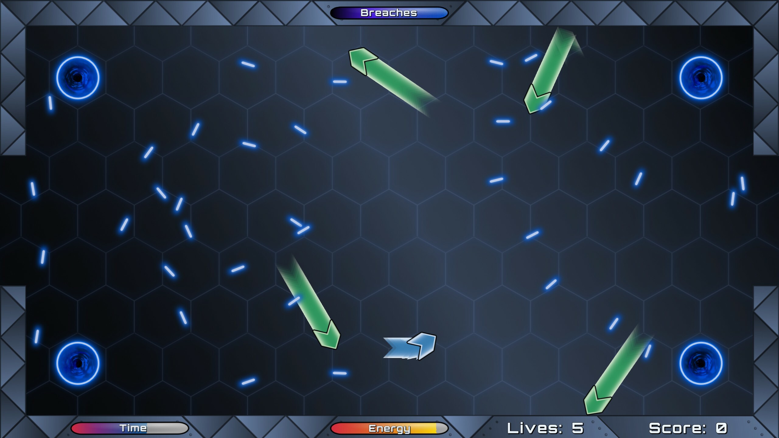 Energy Tail screenshot 5