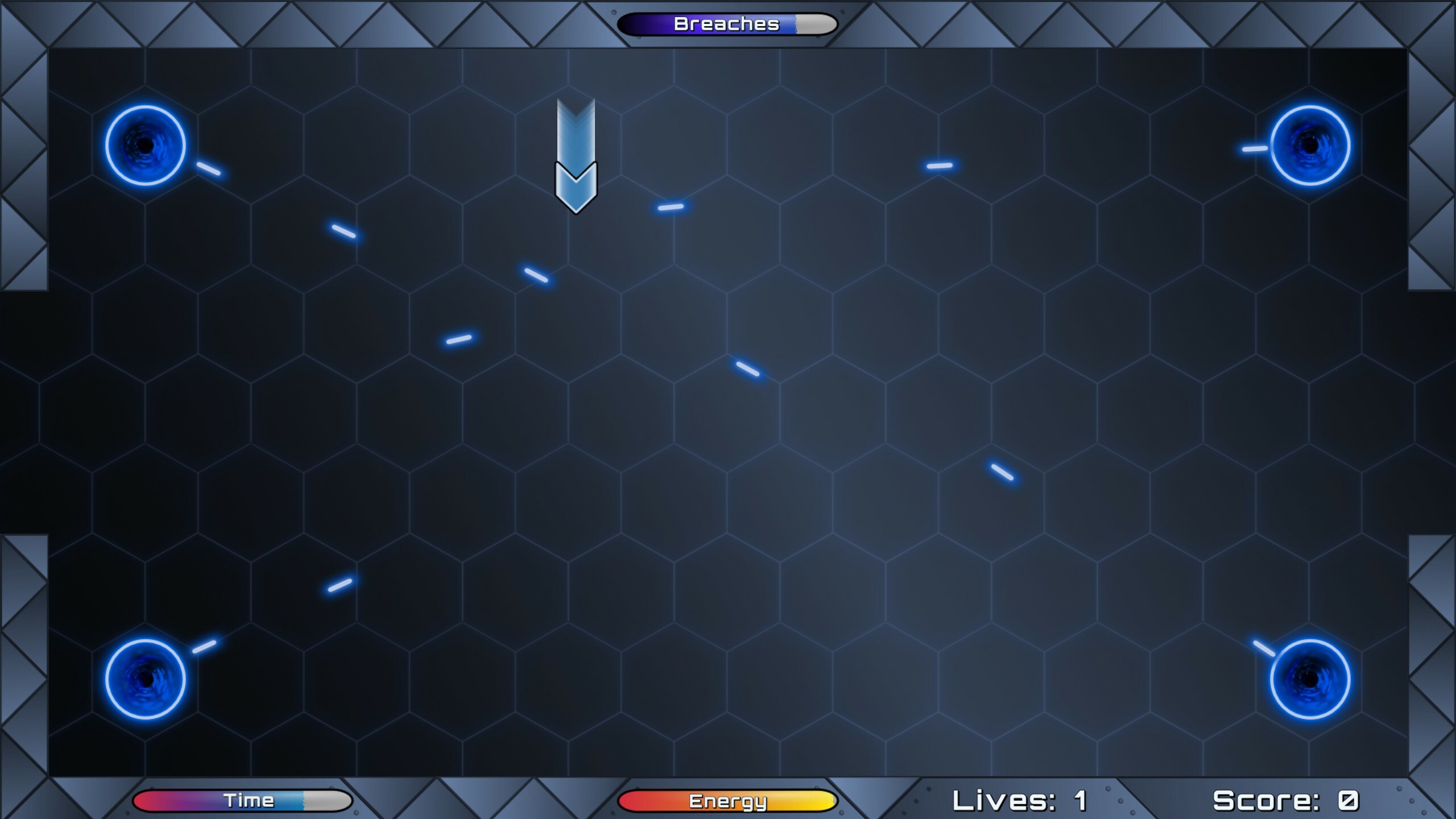 Energy Tail screenshot 6