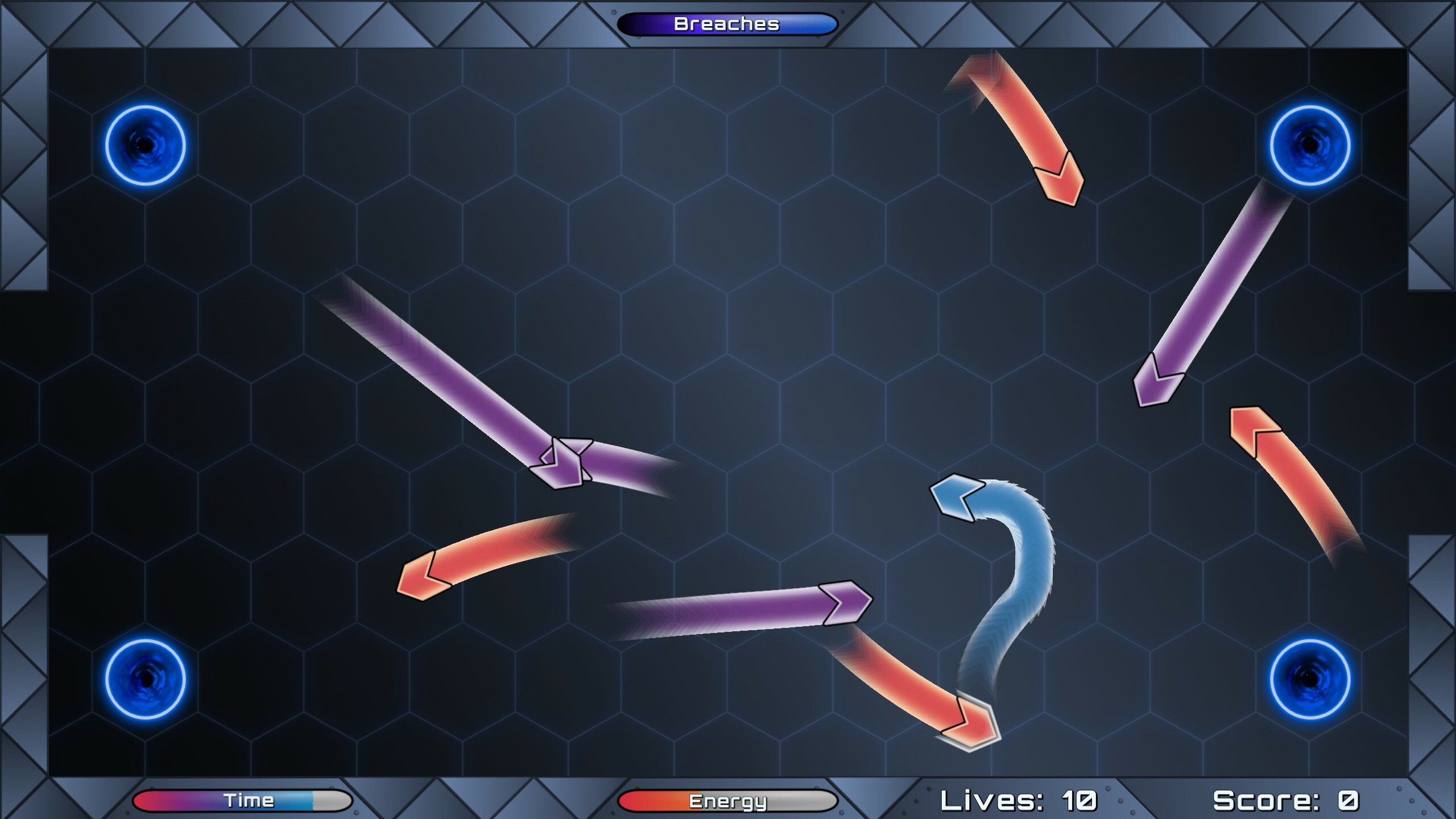 Energy Tail screenshot 4
