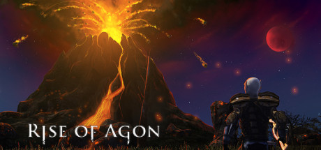 Rise of Agon — Steam header