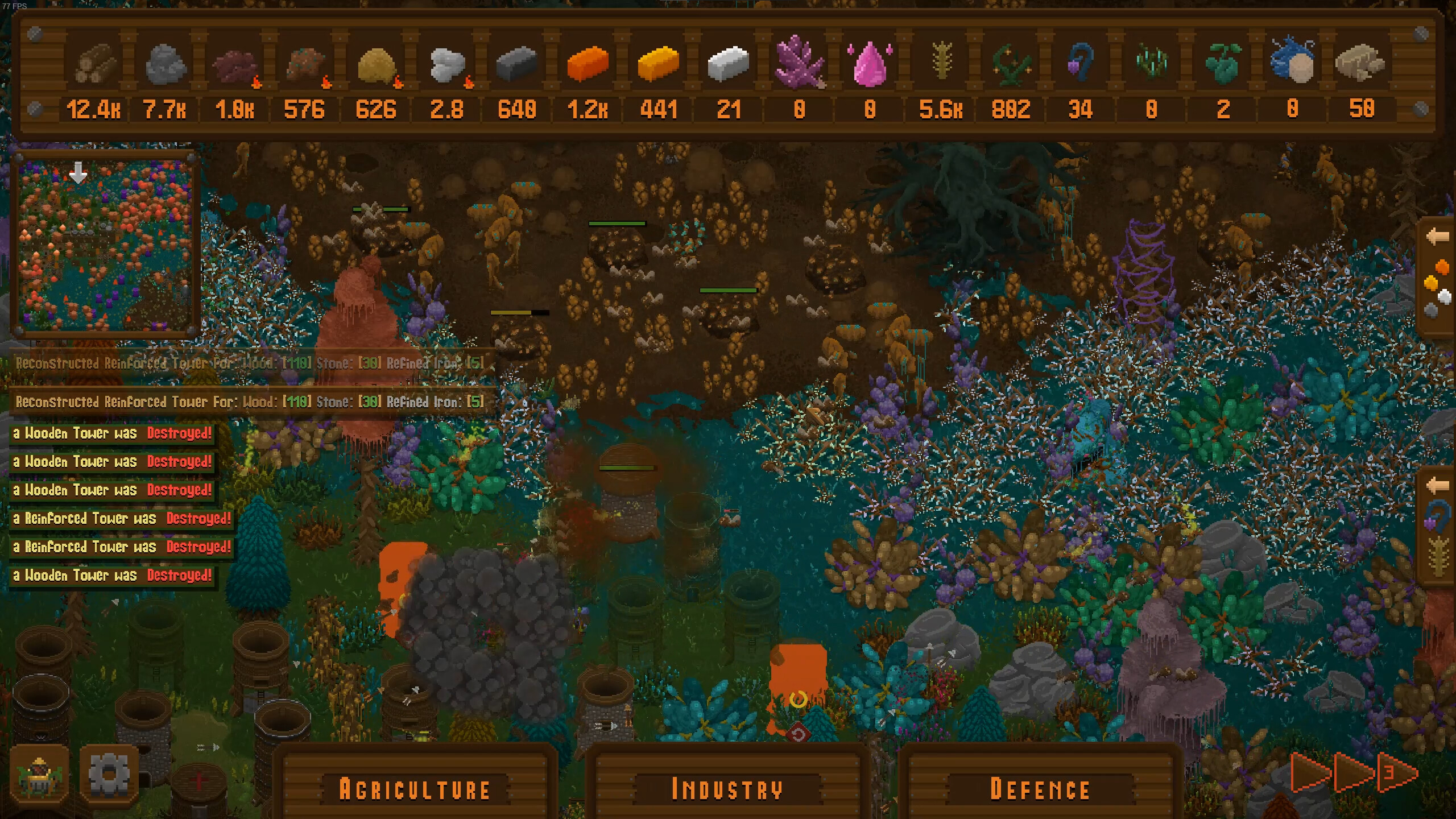 Hive screenshot 10