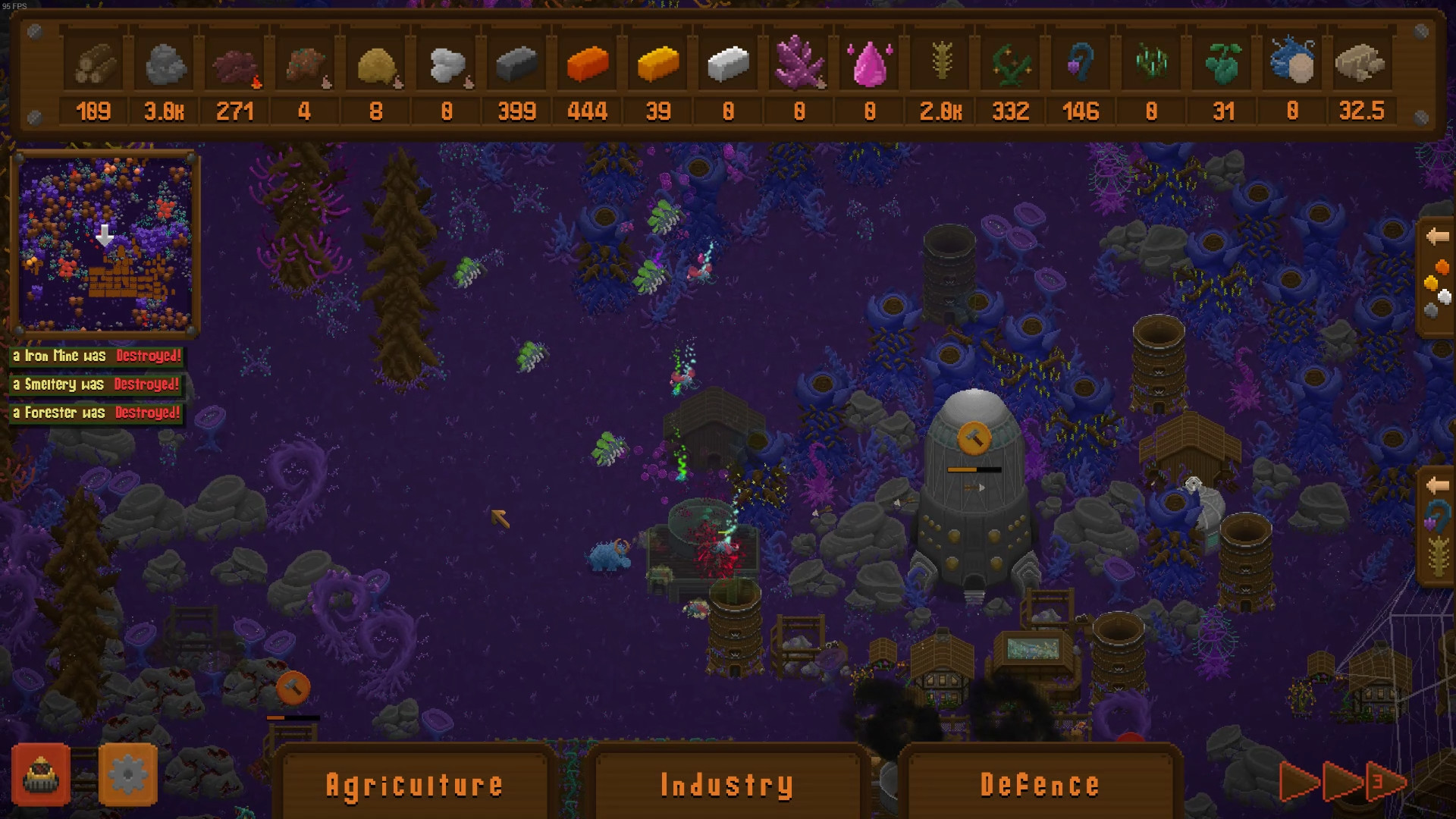 Hive screenshot 8