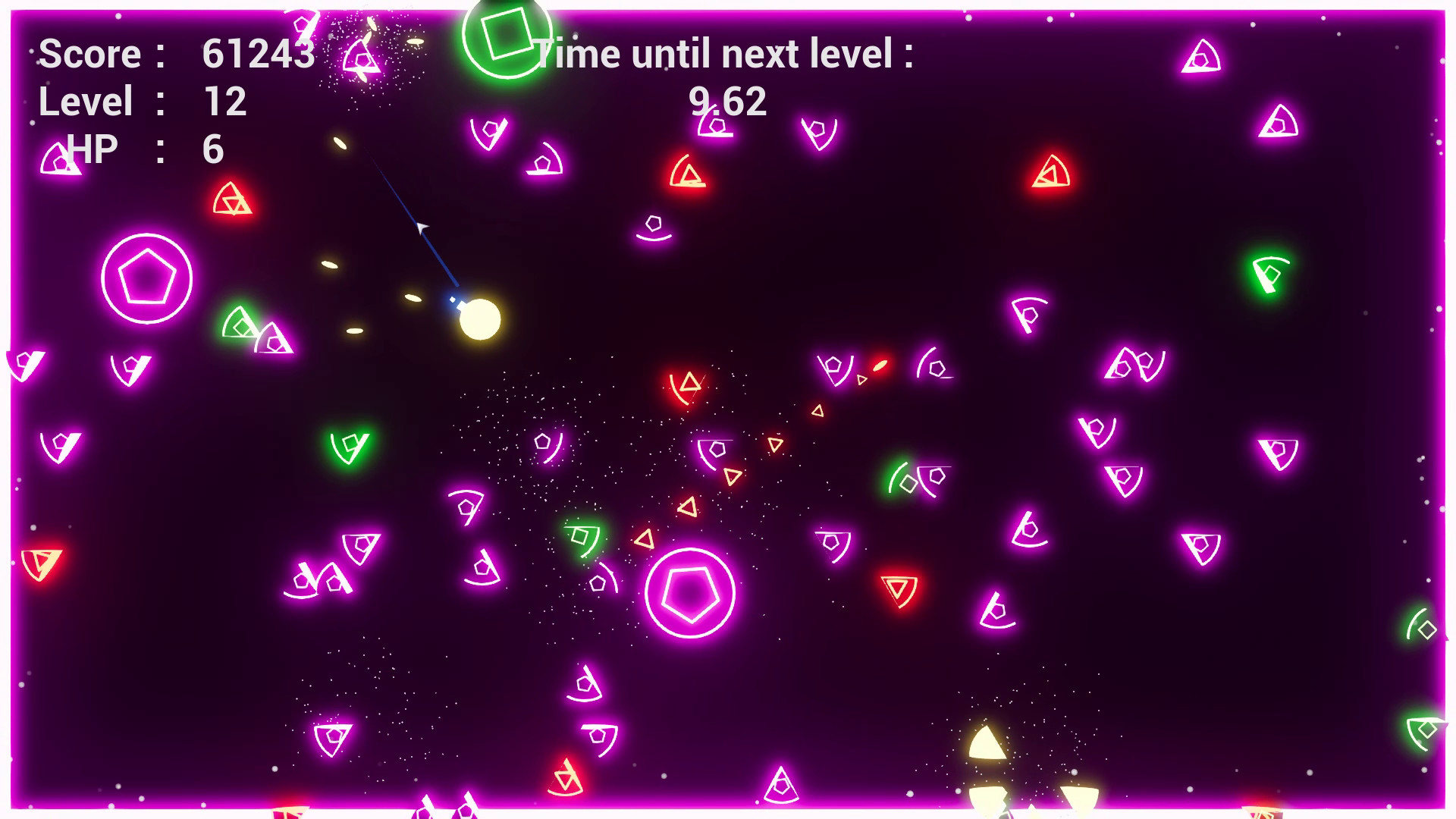 Bounce your Bullets! screenshot 7