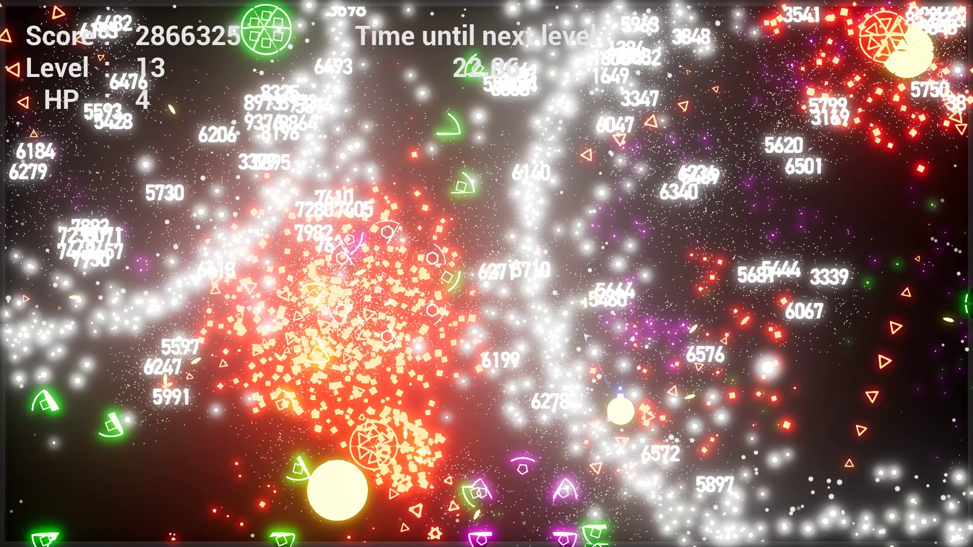 Bounce your Bullets! screenshot 6