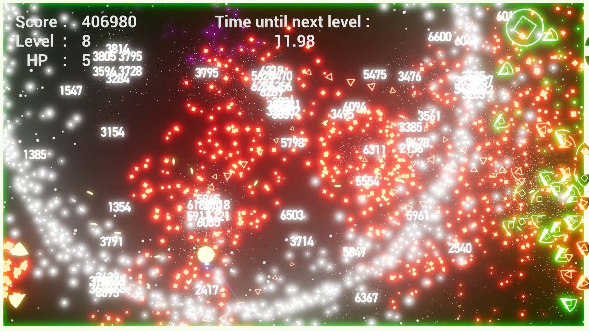 Bounce your Bullets! screenshot 5