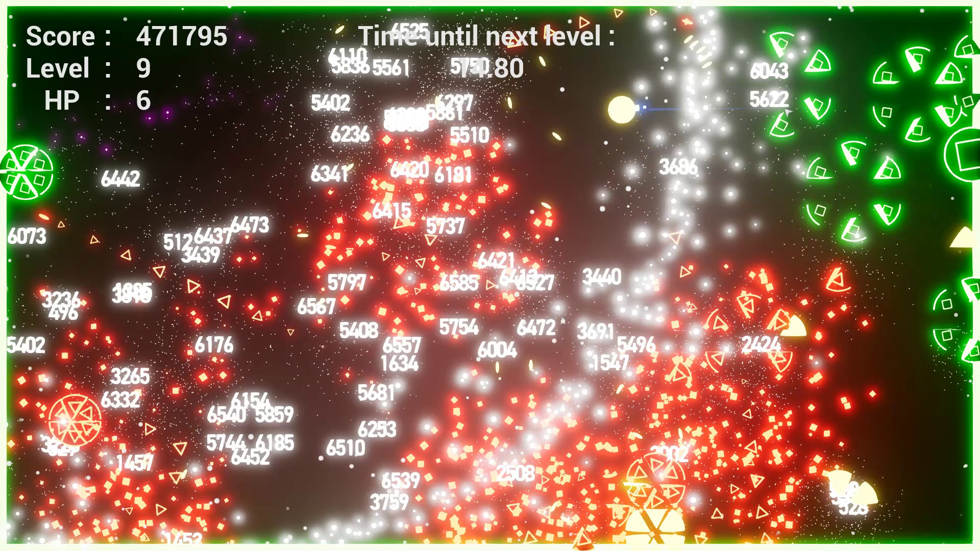 Bounce your Bullets! screenshot 4