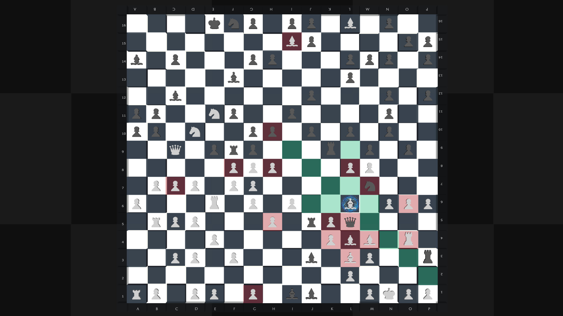 3D Chess Q14 screenshot 9