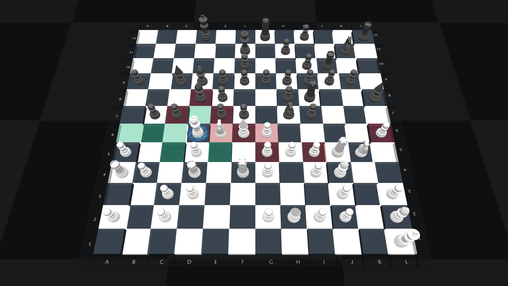 3D Chess Q14 screenshot 6