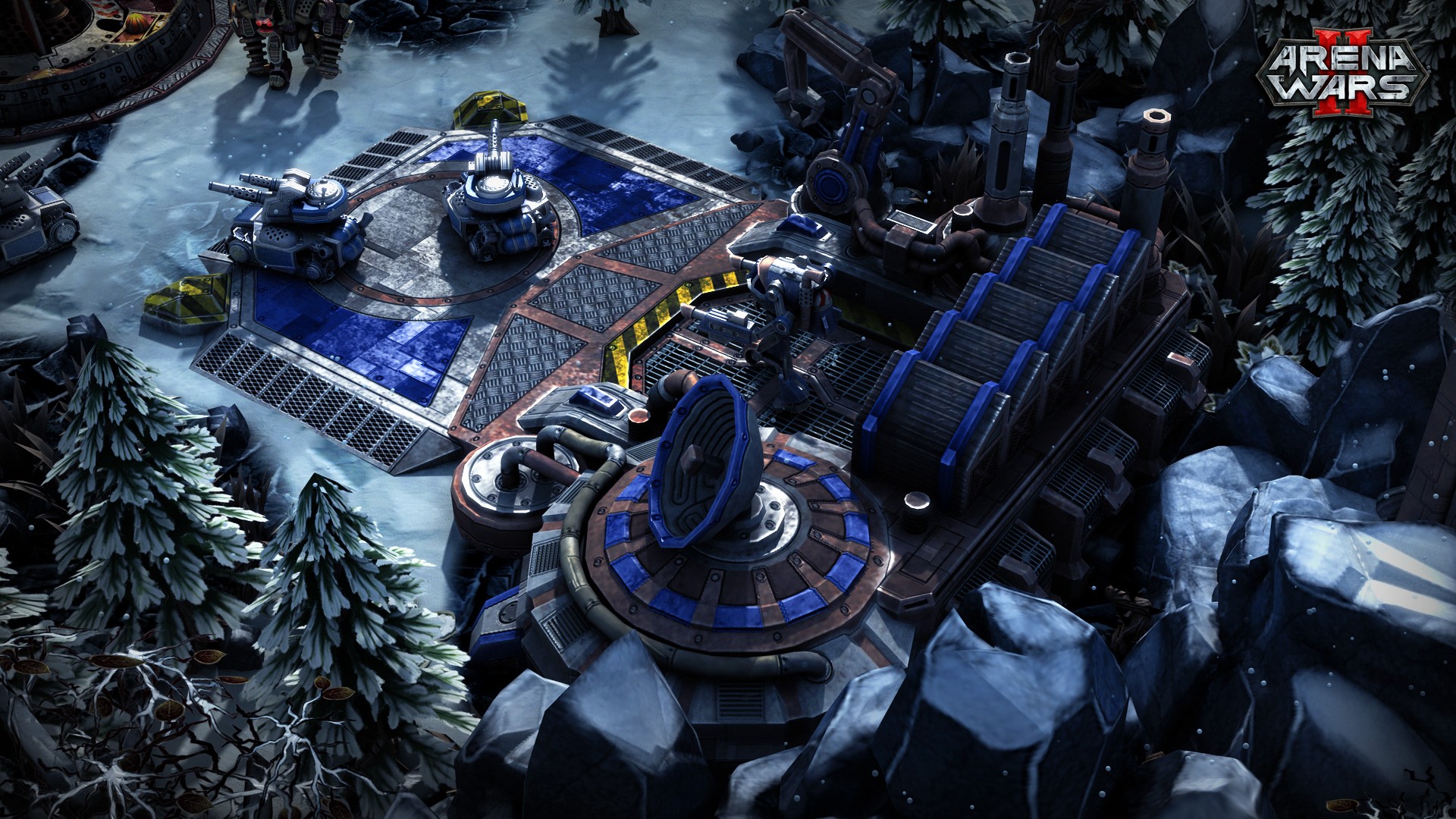 Arena Wars 2 screenshot 8