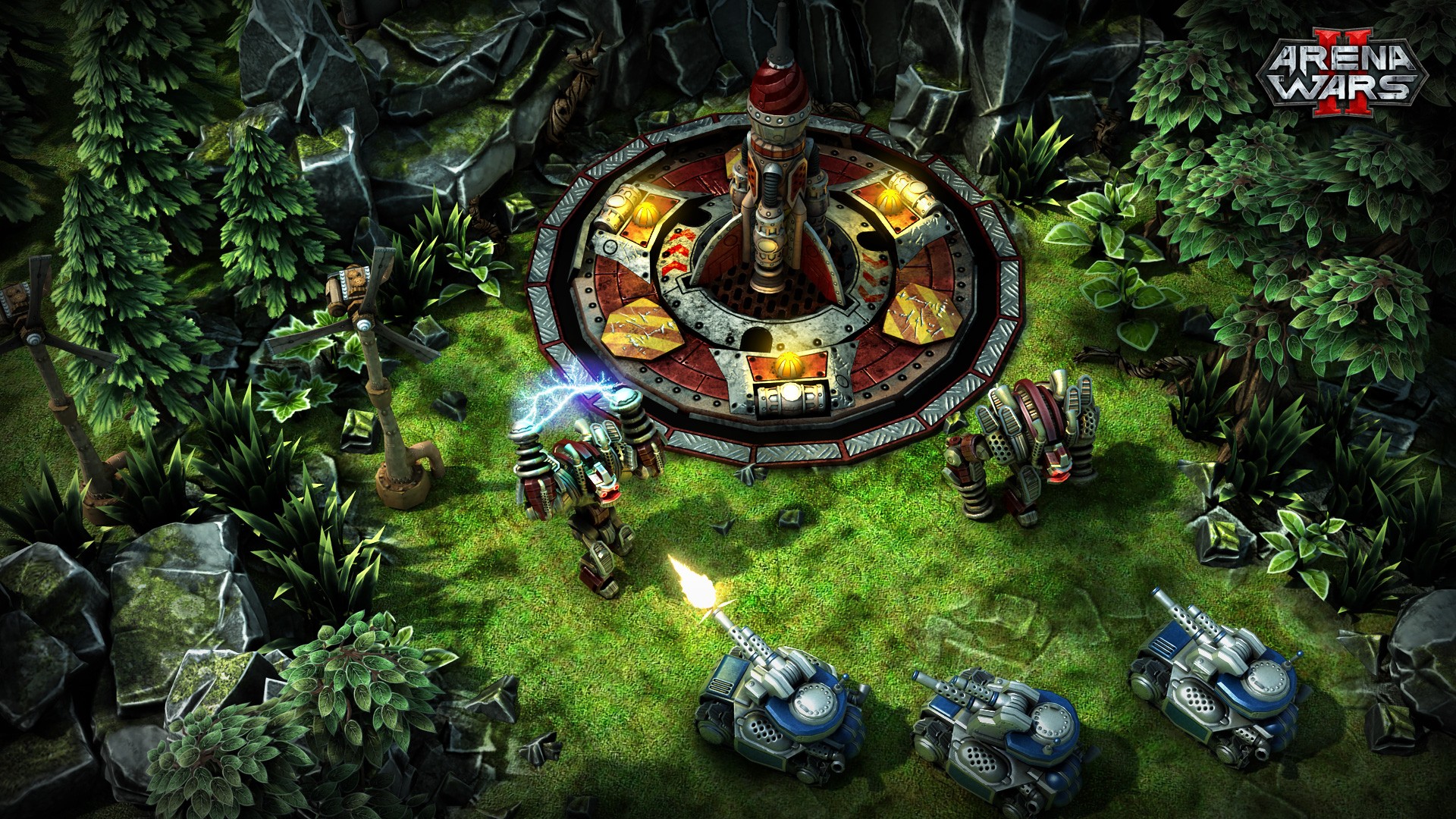 Arena Wars 2 screenshot 10
