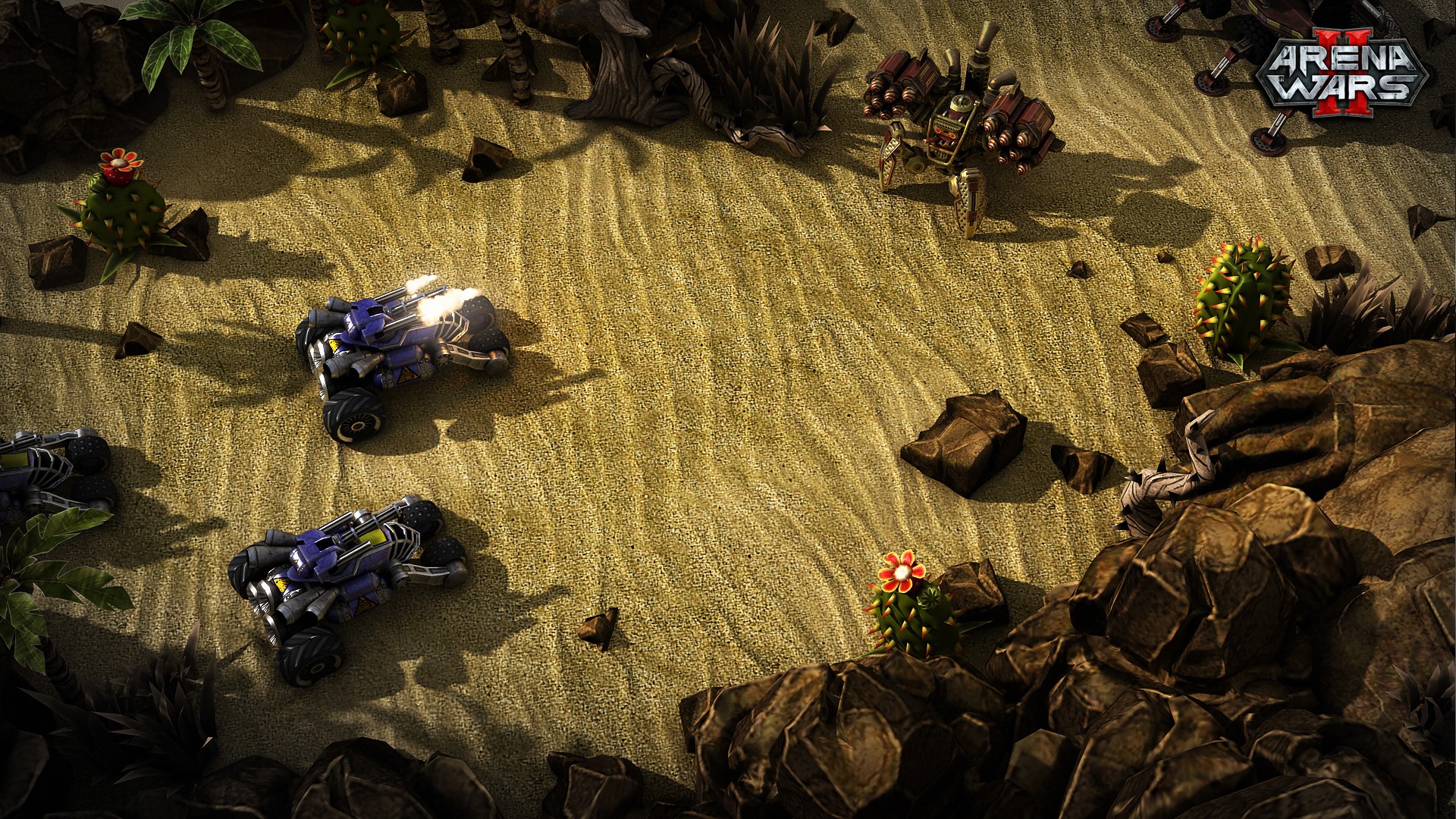 Arena Wars 2 screenshot 2