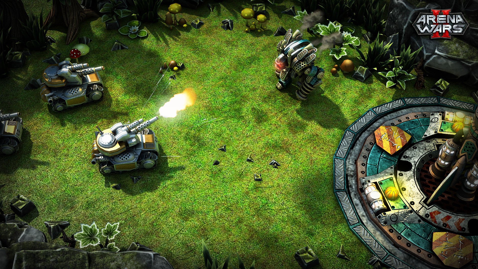 Arena Wars 2 screenshot 5